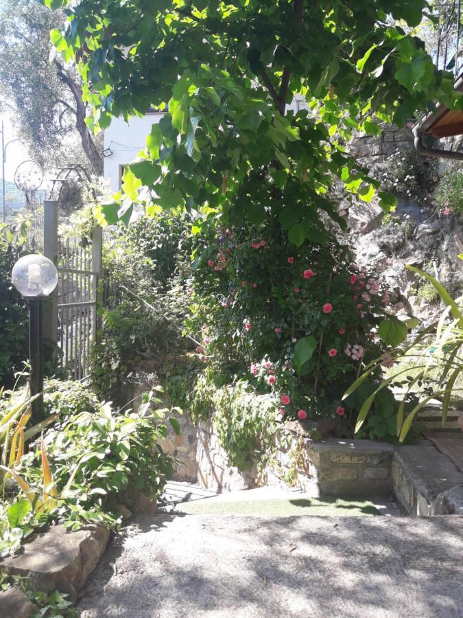 圣雷默La Casa Di Elda公寓 外观 照片
